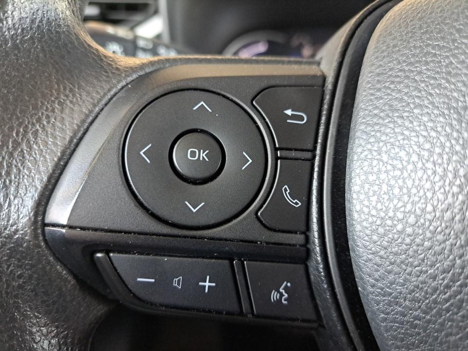 2024 Toyota RAV4 Hybrid Hybrid LE