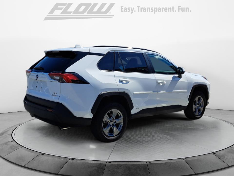 2024 Toyota RAV4 Hybrid Hybrid LE
