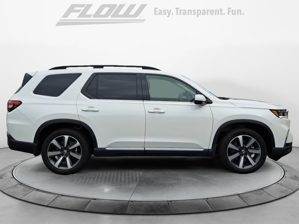 2025 Honda Piloto Touring
