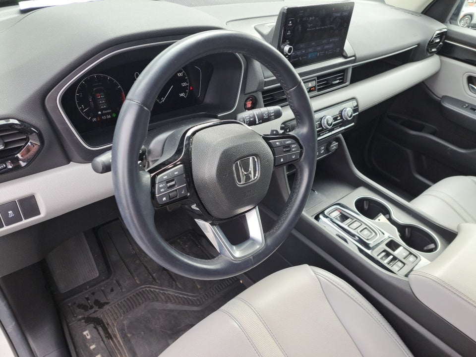 2025 Honda Piloto Touring