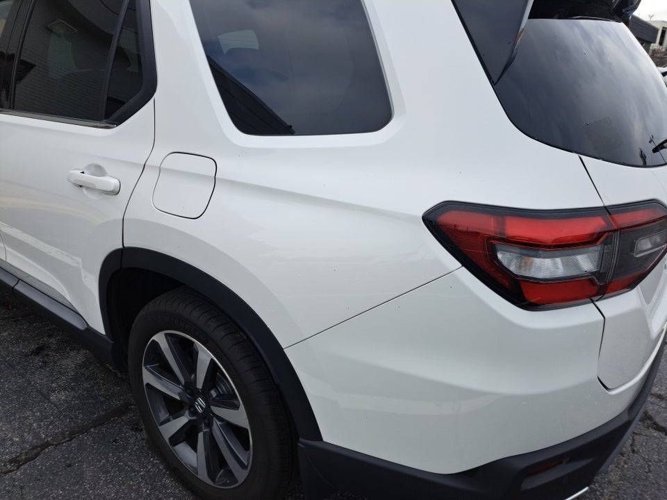 2025 Honda Piloto Touring
