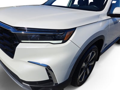 2025 Honda Piloto Touring