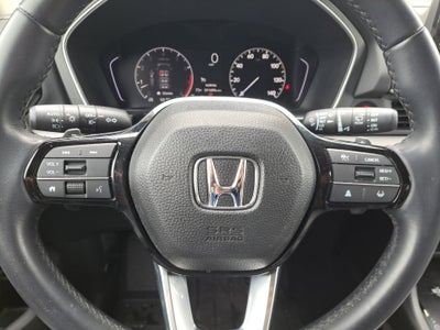 2025 Honda Piloto Touring
