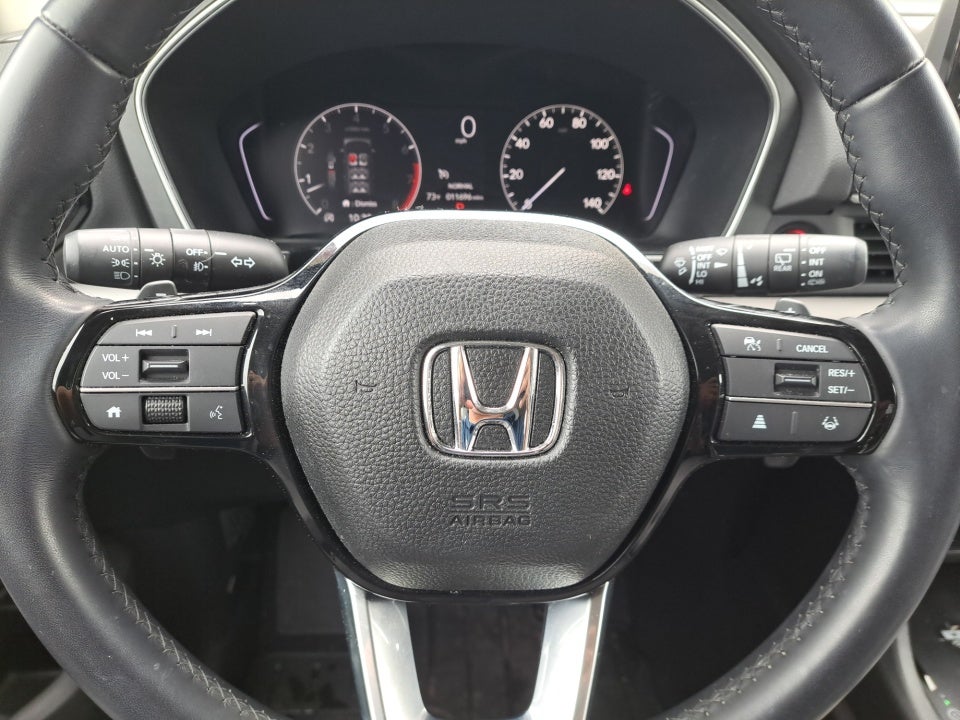 2025 Honda Piloto Touring