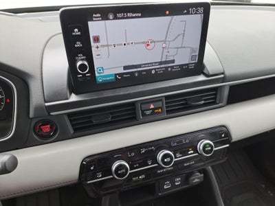 2025 Honda Piloto Touring