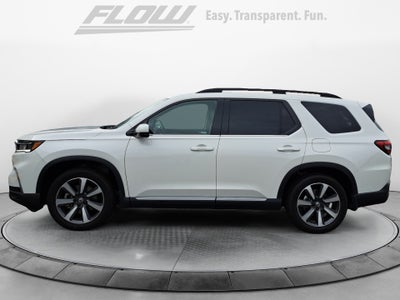 2025 Honda Piloto Touring