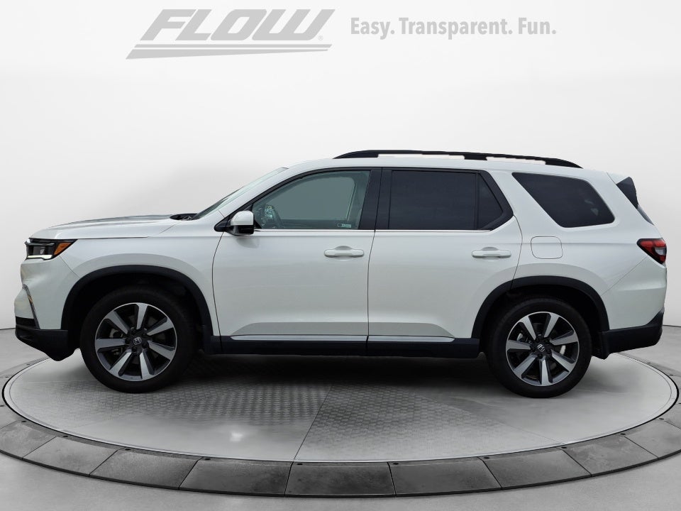 2025 Honda Piloto Touring
