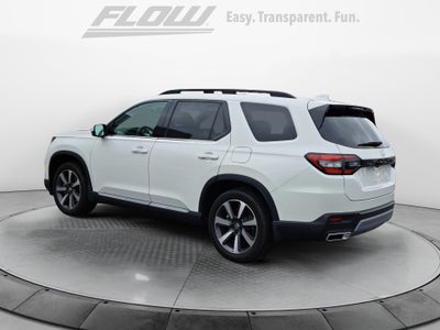 2025 Honda Piloto Touring