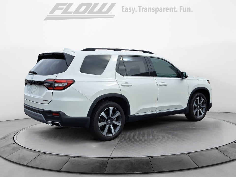 2025 Honda Piloto Touring