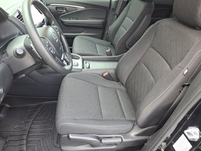 2021 Honda Ridgeline Sport