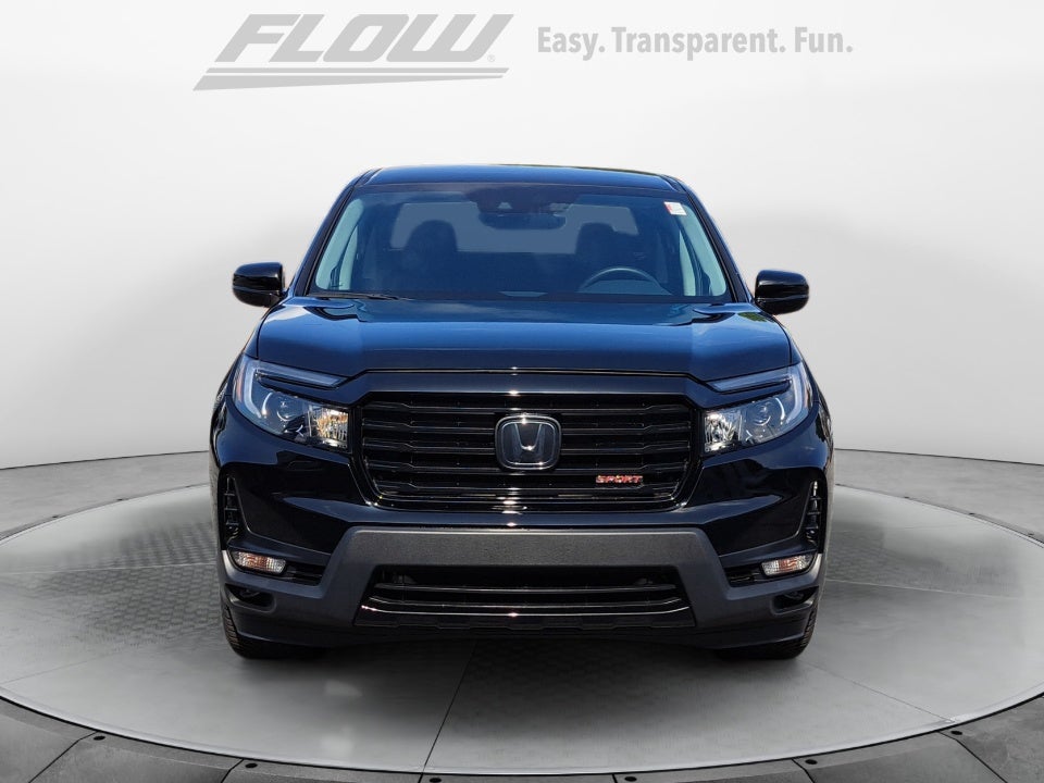 2021 Honda Ridgeline Sport