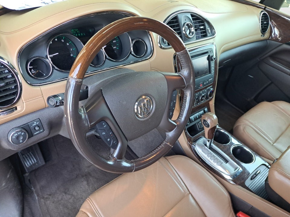 2017 Buick Enclave Leather