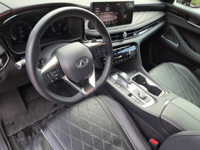 2025 INFINITI QX60 AUTOGRAPH