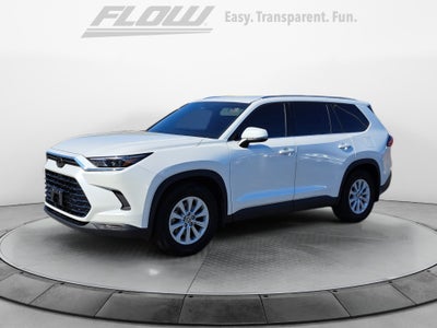 2024 Toyota Grand Highlander XLE