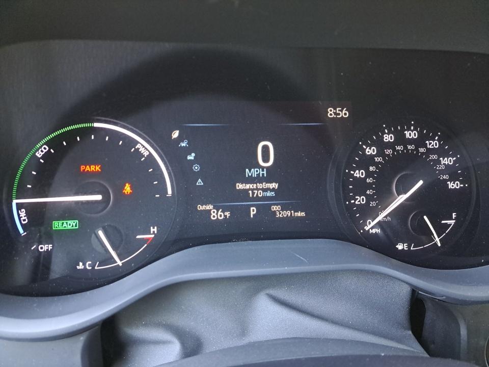 2025 Toyota Sienna LE