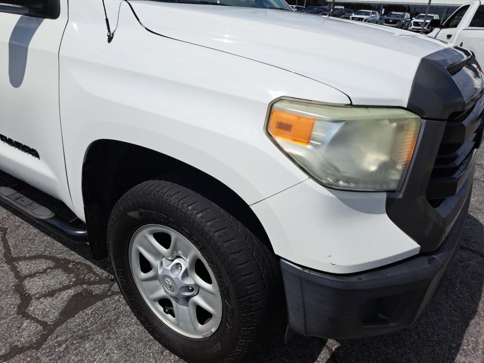 2014 Toyota Tundra SR