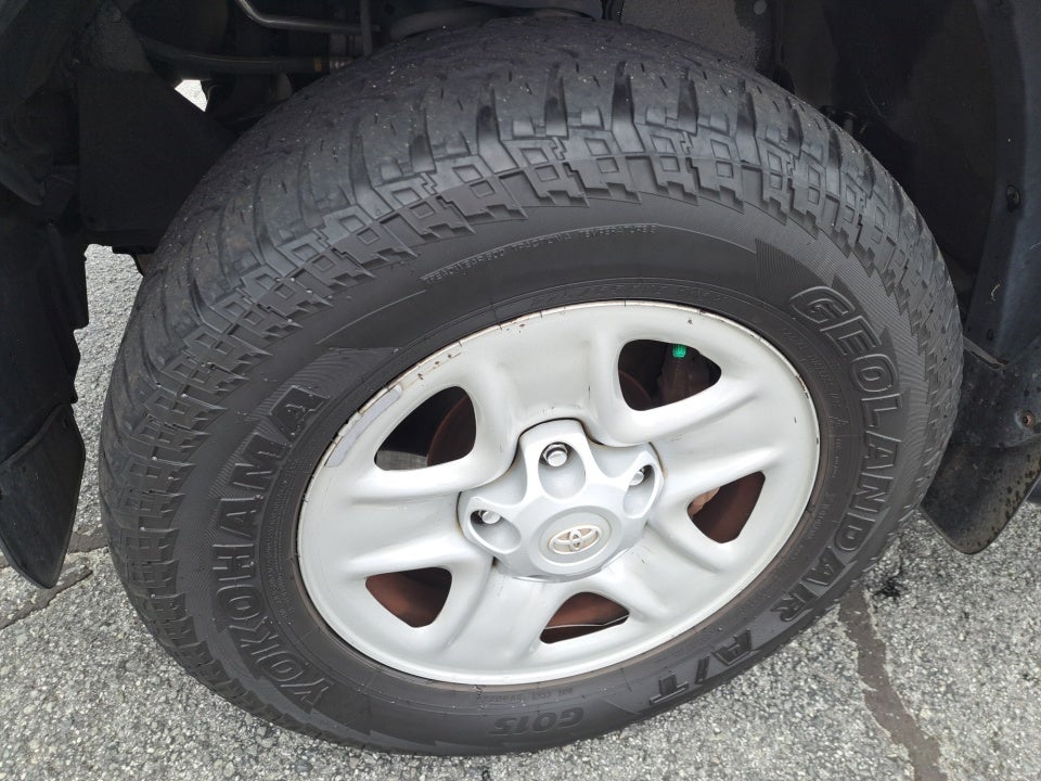 2014 Toyota Tundra SR