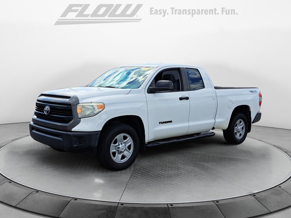 2014 Toyota Tundra SR