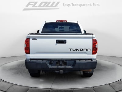 2014 Toyota Tundra SR