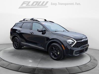 2023 Kia Sportage X-Pro