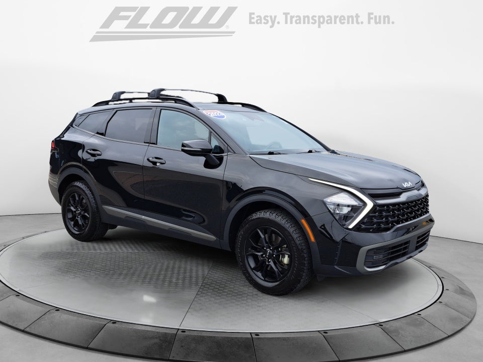 2023 Kia Sportage X-Pro