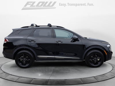 2023 Kia Sportage X-Pro
