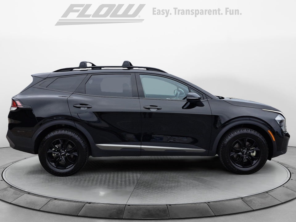 2023 Kia Sportage X-Pro
