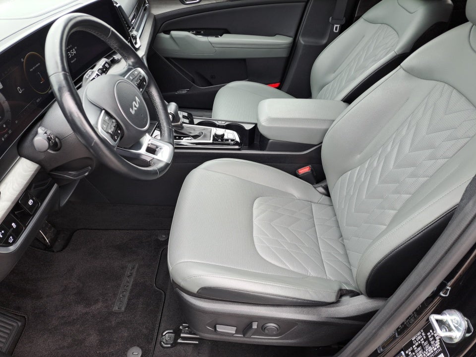2023 Kia Sportage X-Pro