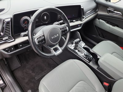 2023 Kia Sportage X-Pro