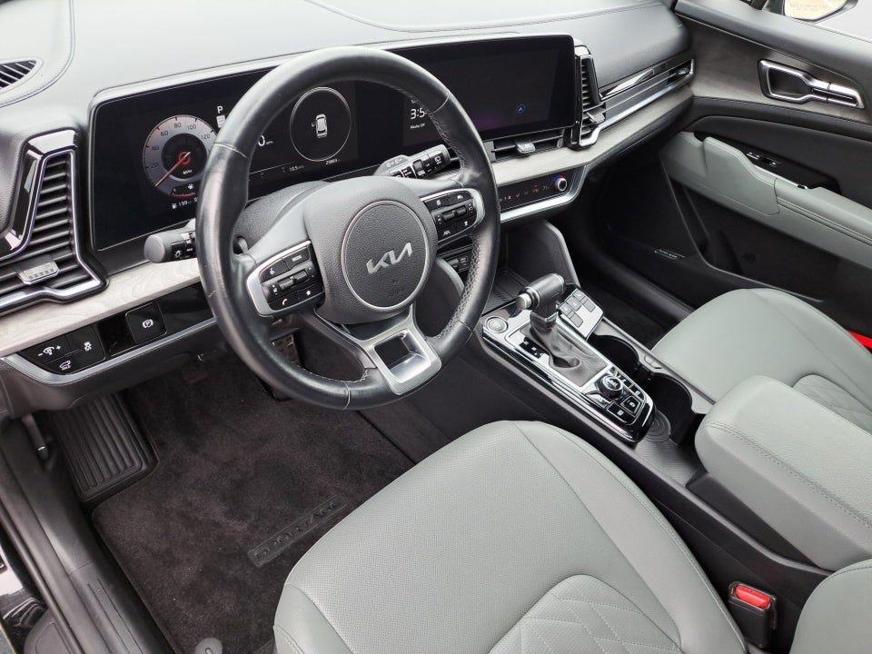 2023 Kia Sportage X-Pro