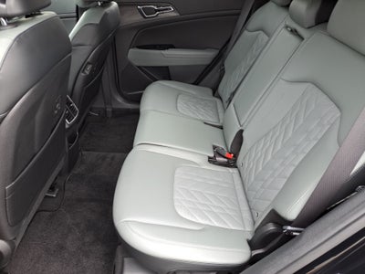 2023 Kia Sportage X-Pro