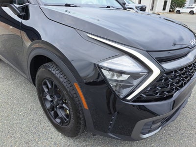 2023 Kia Sportage X-Pro