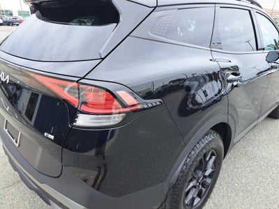2023 Kia Sportage X-Pro