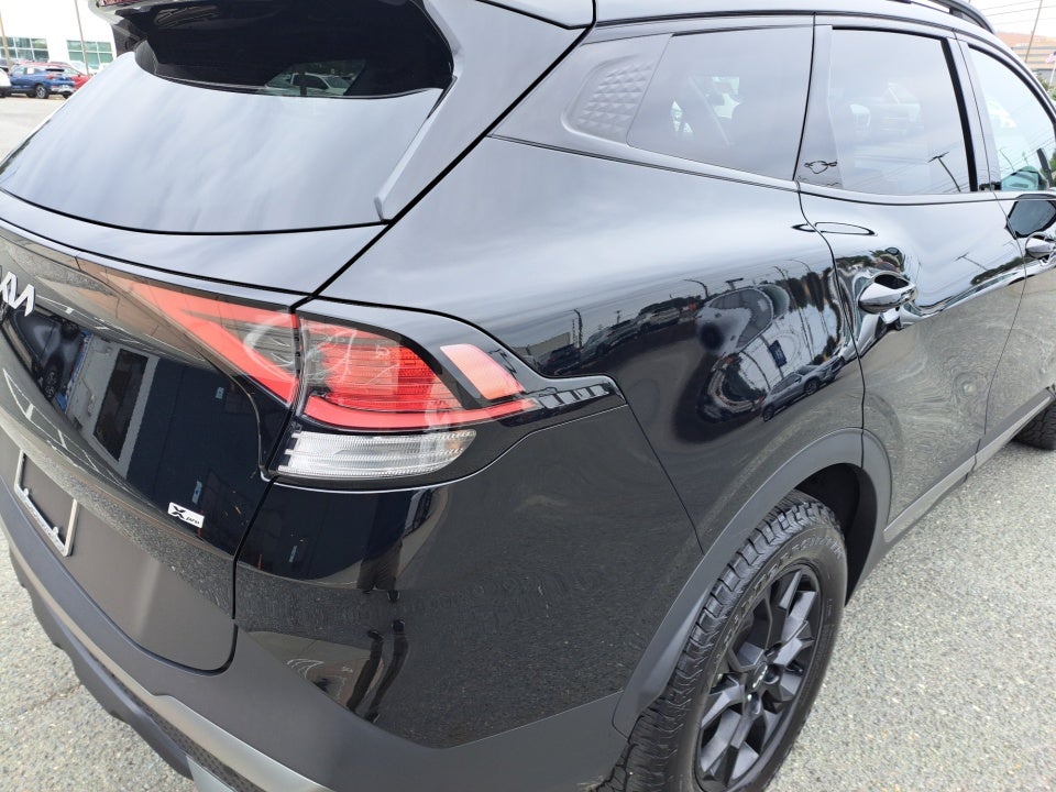 2023 Kia Sportage X-Pro