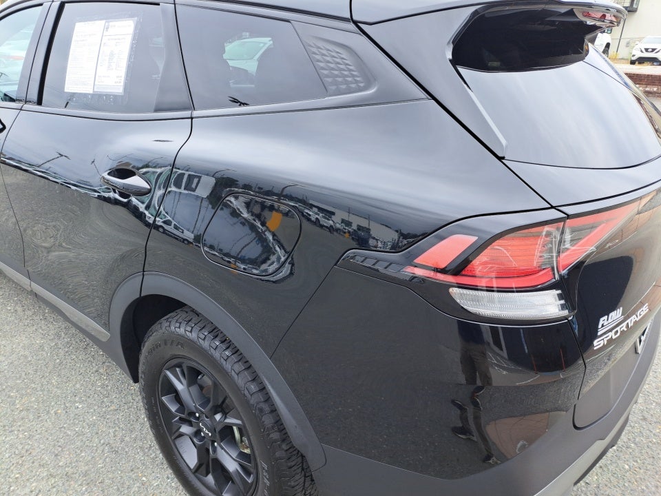 2023 Kia Sportage X-Pro