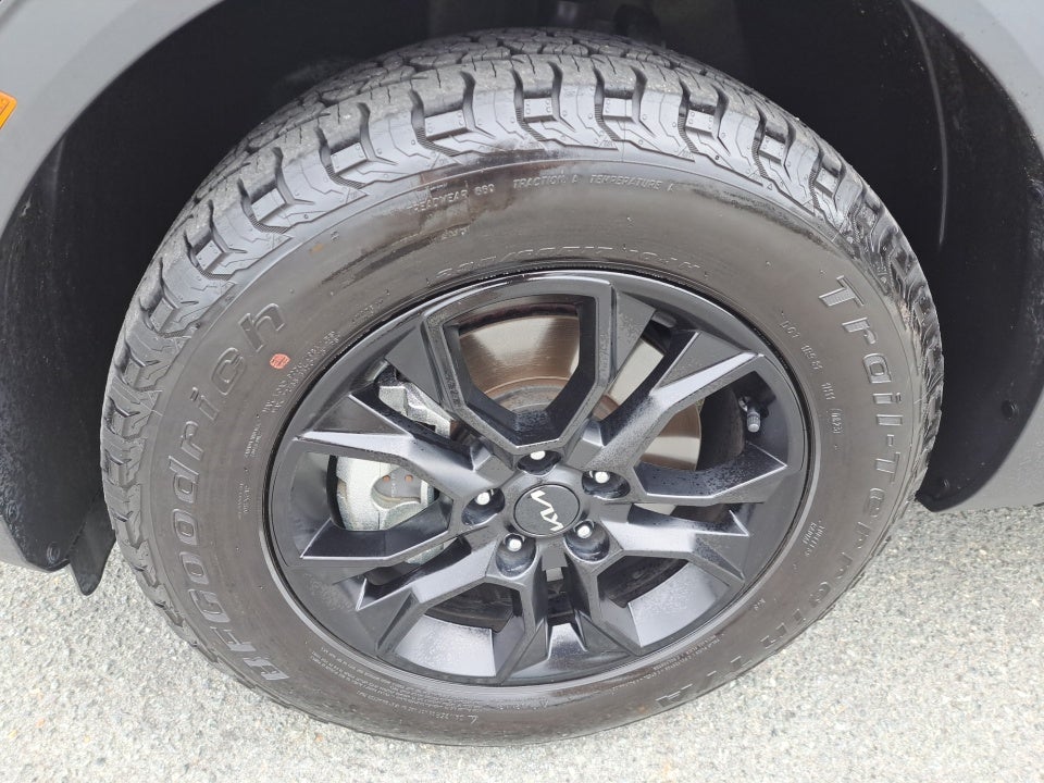 2023 Kia Sportage X-Pro