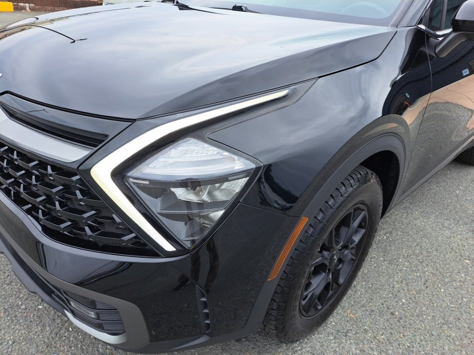 2023 Kia Sportage X-Pro