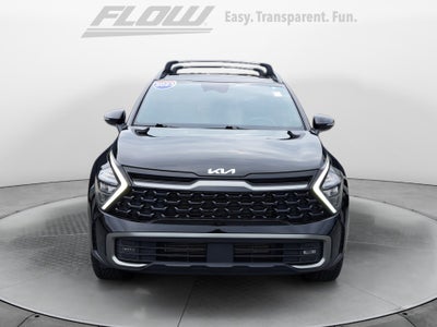 2023 Kia Sportage X-Pro