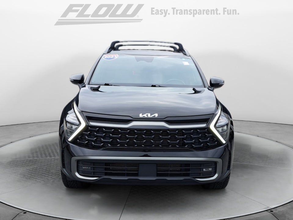 2023 Kia Sportage X-Pro