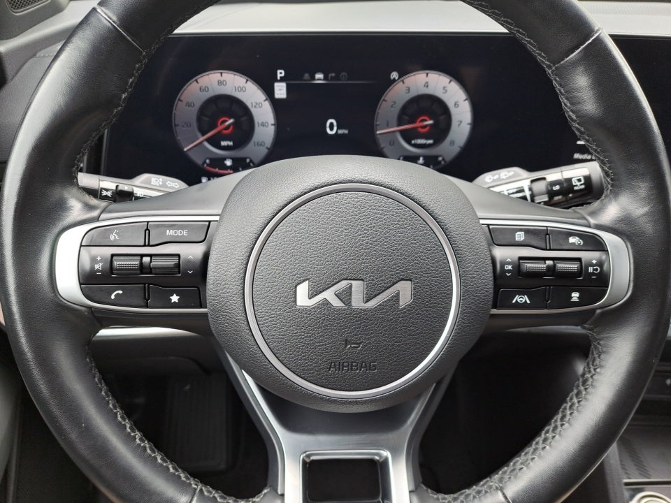 2023 Kia Sportage X-Pro