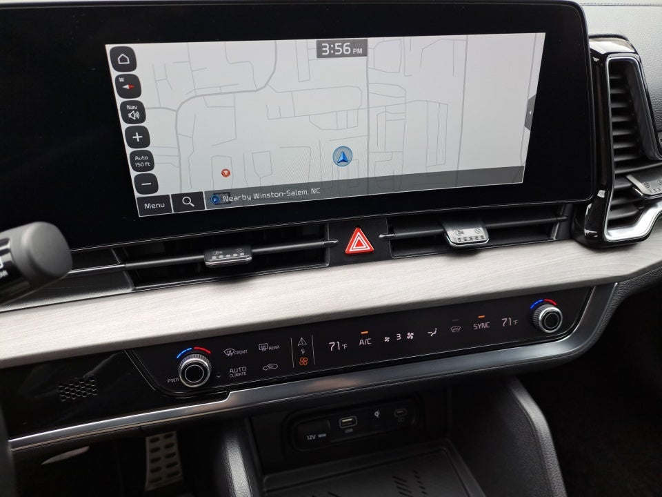 2023 Kia Sportage X-Pro
