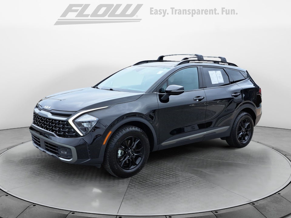 2023 Kia Sportage X-Pro