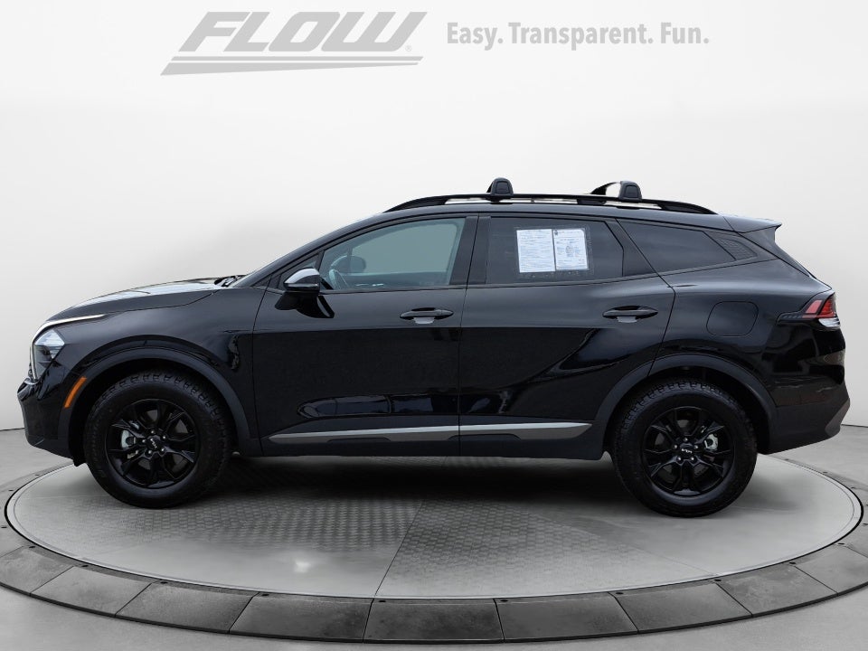 2023 Kia Sportage X-Pro