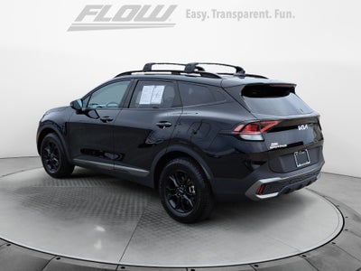 2023 Kia Sportage X-Pro
