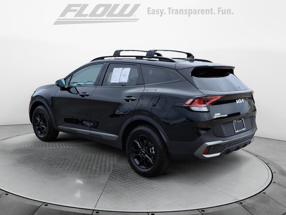 2023 Kia Sportage X-Pro