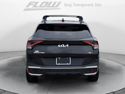 2023 Kia Sportage X-Pro
