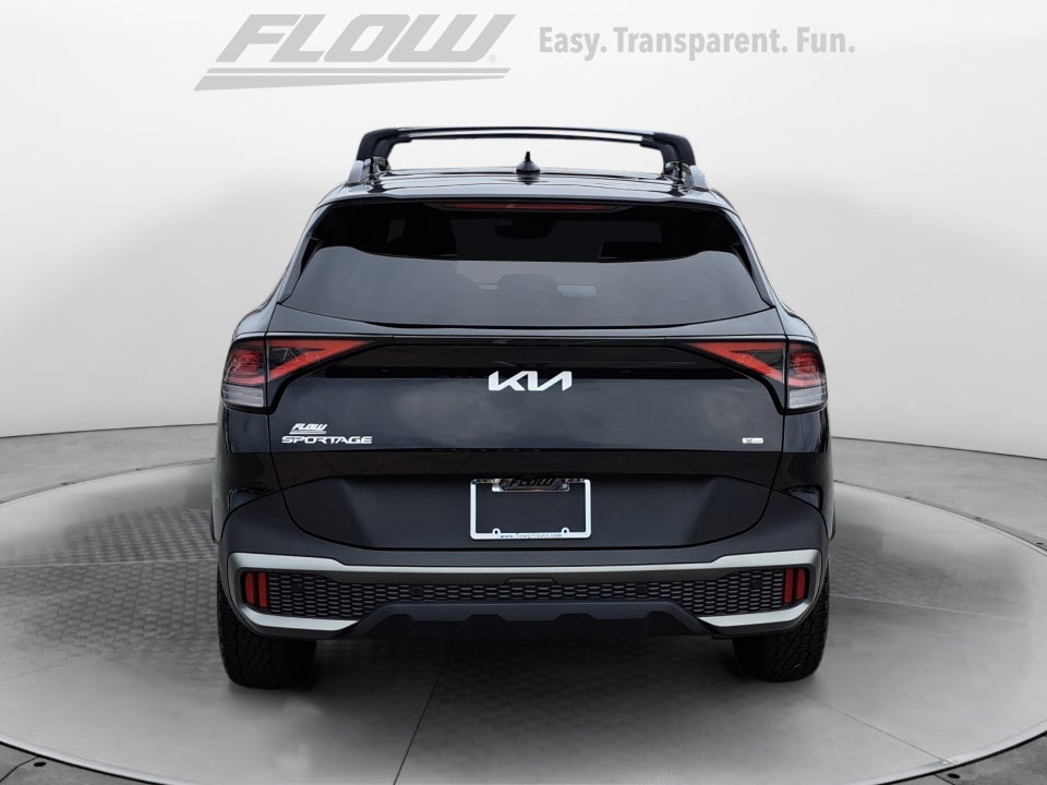 2023 Kia Sportage X-Pro