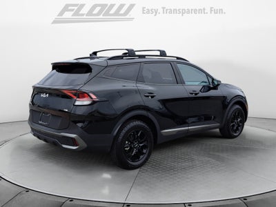 2023 Kia Sportage X-Pro
