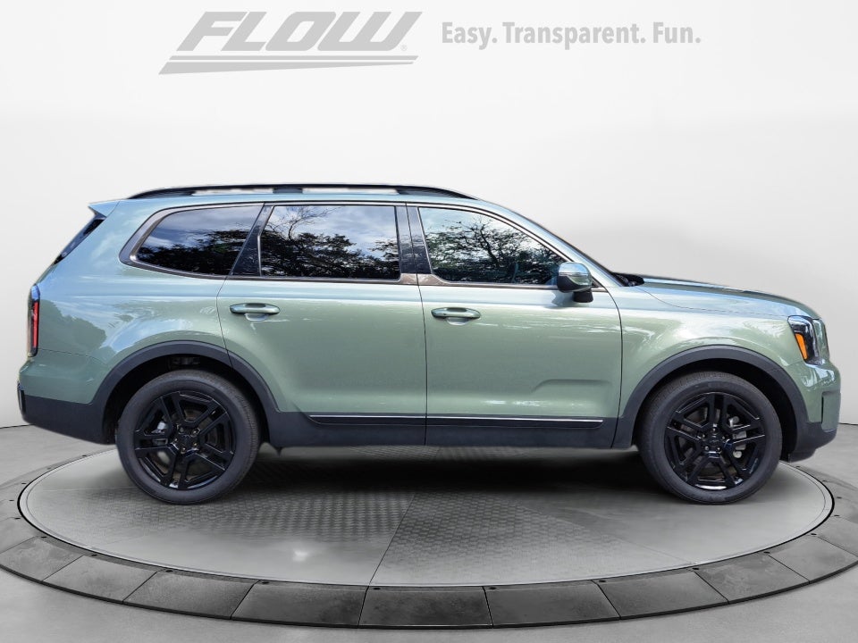2025 Kia Telluride EX X-Line
