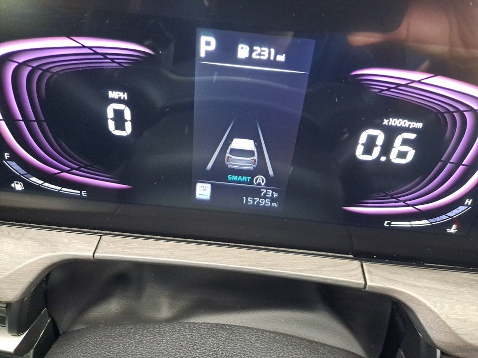 2025 Kia Telluride EX X-Line